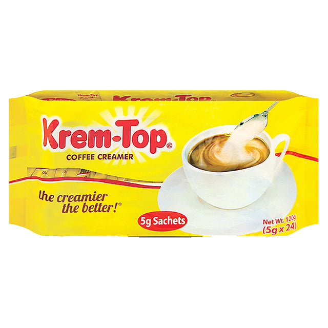 Krem-Top Coffee Creamer 24x5g