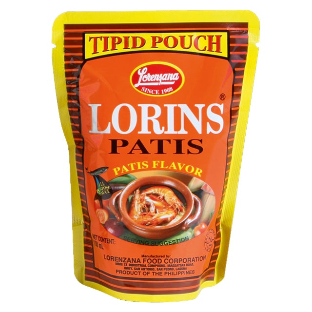 (P) Lorins Patis SUP 150ml 7+1