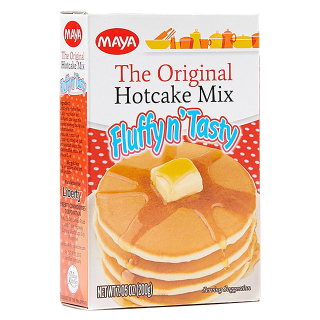 Maya Hotcake Original 200g