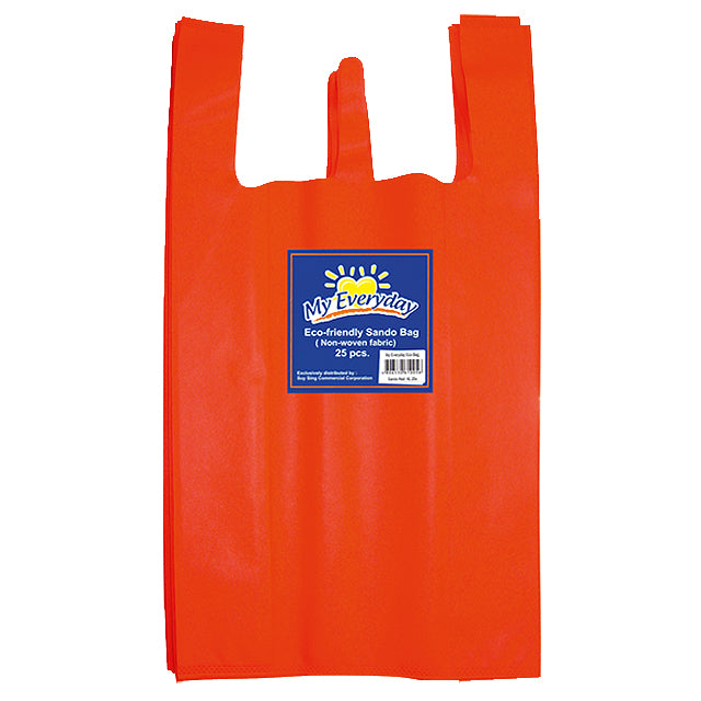 Eco Bag Red XLarge