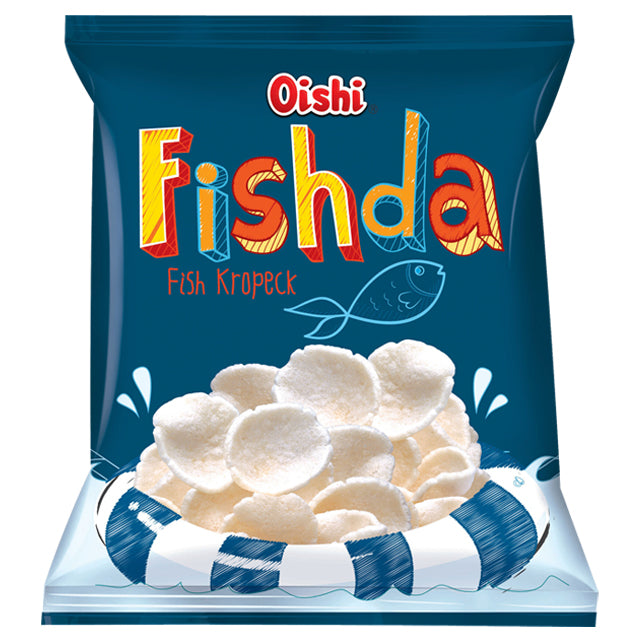 Oishi Fishda 22g