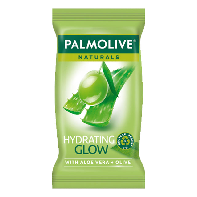 (P) Palmolive Soap Hydrating Glow 55g 6+1