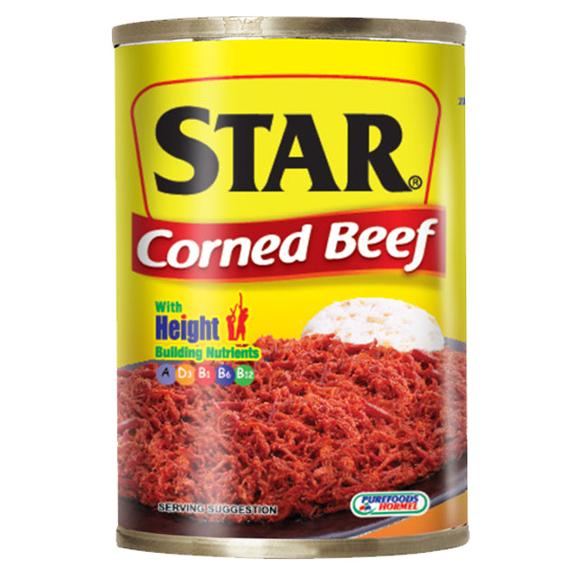Purefoods Star Corned Beef 150g