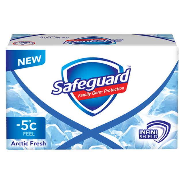 Safeguard Arctic Fresh 130g