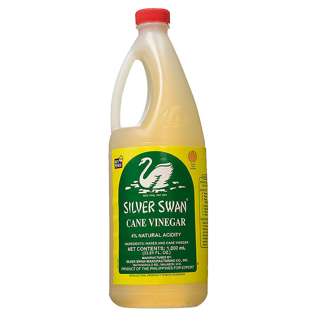 Silver Swan Cane Vinegar 1L