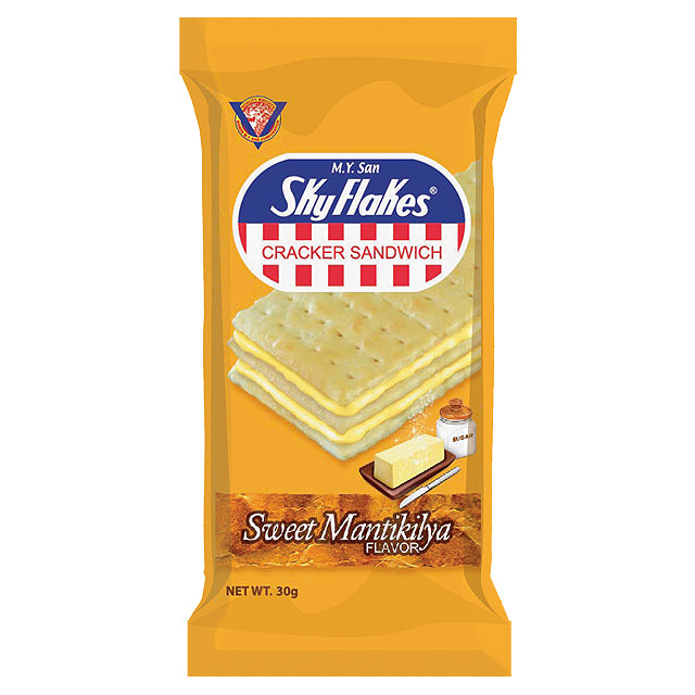 (10) Sky Flakes Mantikilya 10x30g