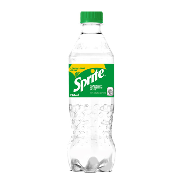 (12) Sprite Lemon Lime Drink 12x 295ml Mismo