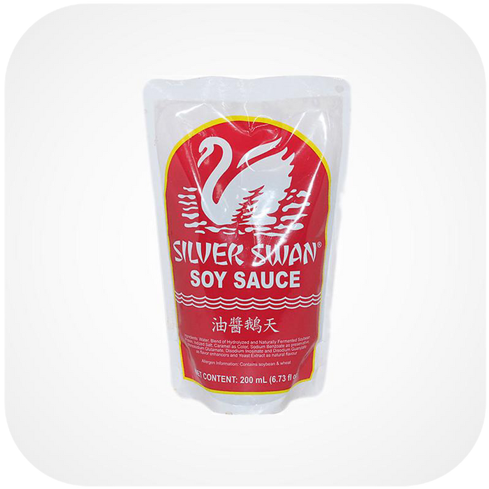 Silver Swan Soy Sauce 200ml