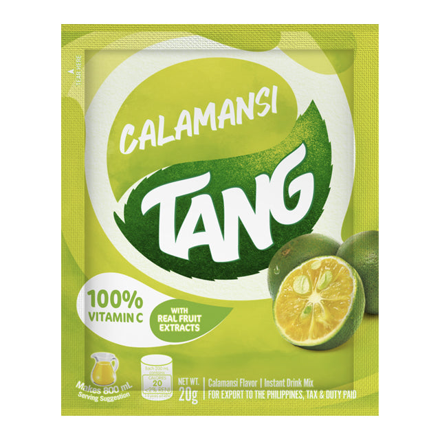 (6) Tang Calamansi Juice 6x20g