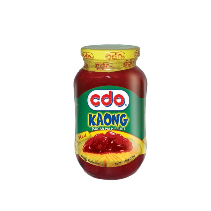 CDO Kaong Red Bottle 12oz (340g)