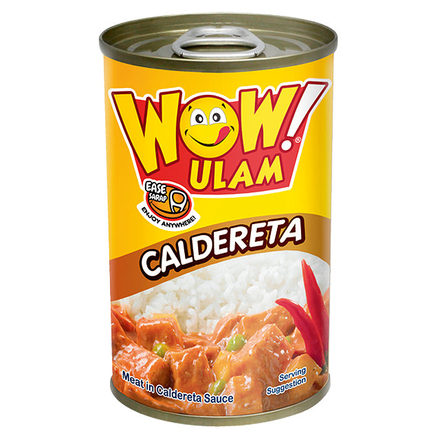 Wow Ulam Caldereta 155g