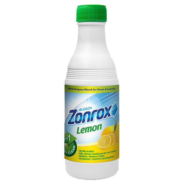 Zonrox Bleach Lemon 100ml