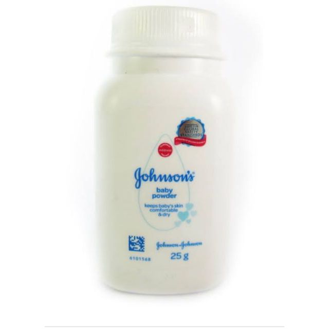 Johnson’s Baby Powder Classic 25g