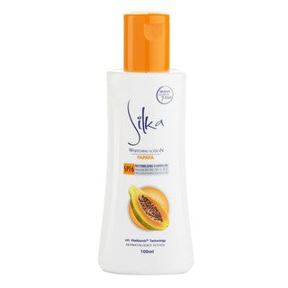 Silka Papaya Lotion 50ml