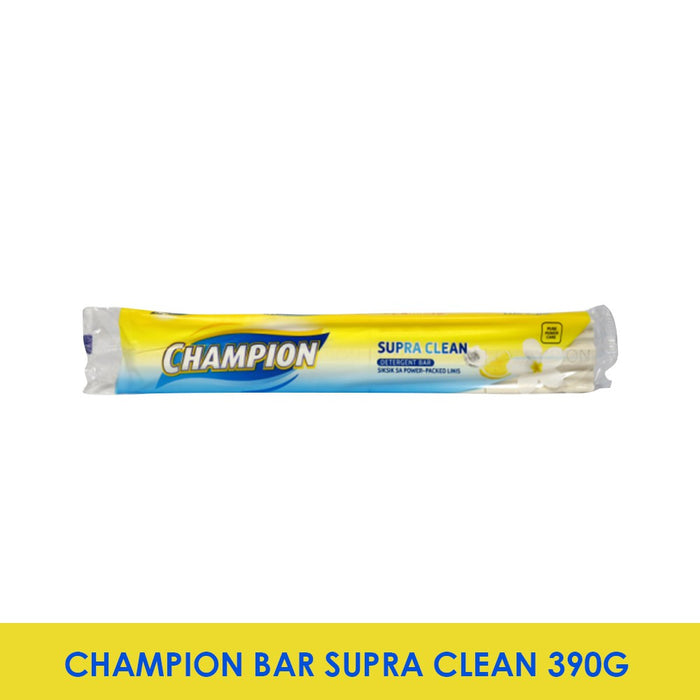 Champion Long Bar Original Supra Clean 390g (370g)