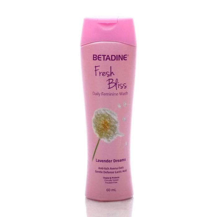 Betadine Fresh Bliss Lavender 60ml