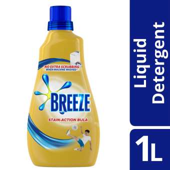 Breeze Power Machine Liquid 1L