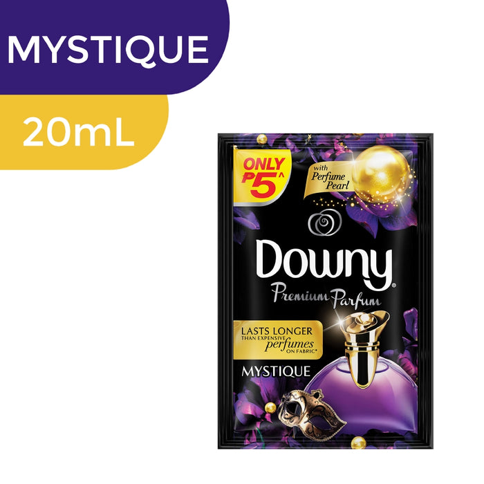 (6) Downy Fabcon Mystique 6x20ml