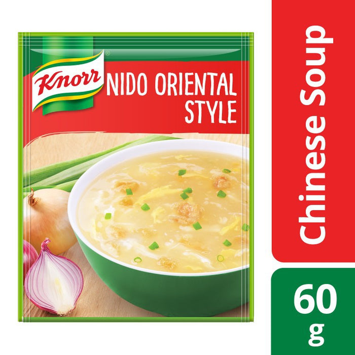 Knorr Soup Nido Oriental 53g