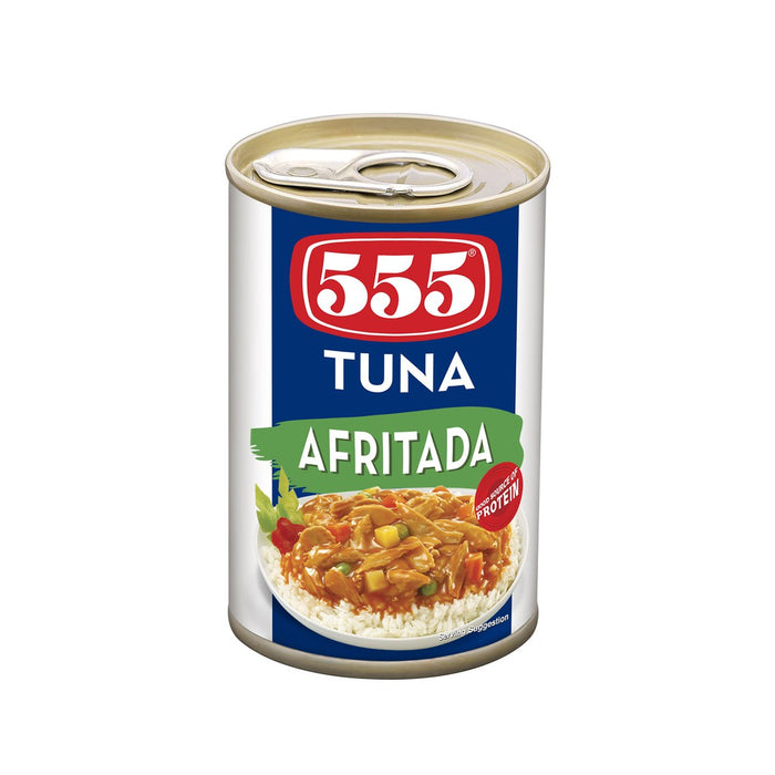 555 Tuna Afritada 155g