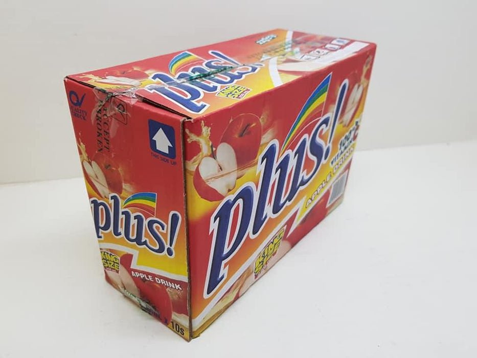 Plus! King Apple 10x250ml