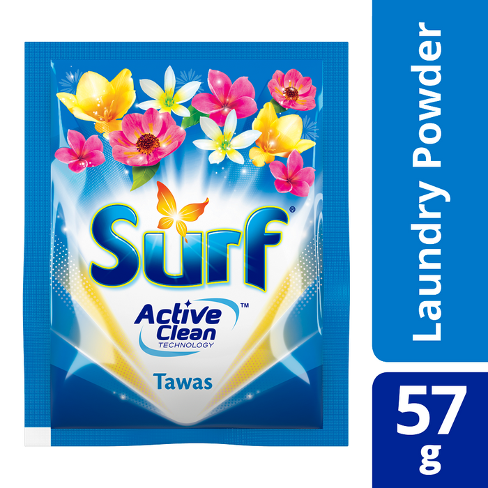 (R) Surf Powder Tawas 57g