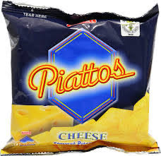 Piattos Cheese 40g