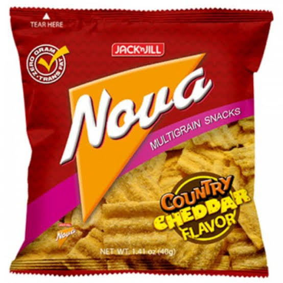 Nova Country Cheddar 40g