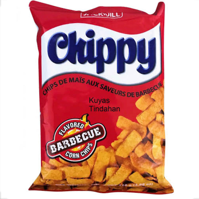 Chippy BBQ 110g