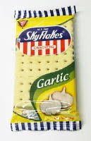 (R) M.Y. San Sky Flakes Garlic 25g