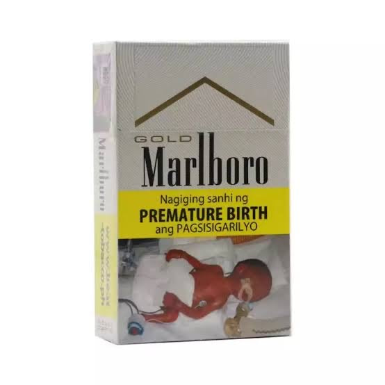 Marlboro Gold 20’s