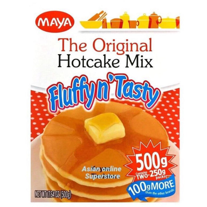 Maya Hotcake Original 500g