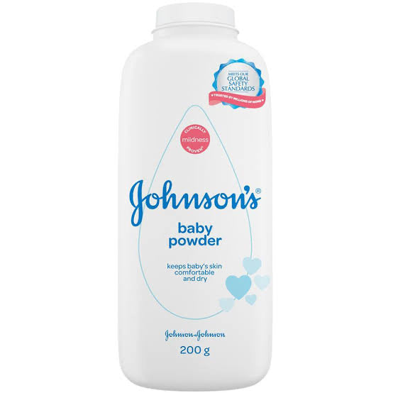 Johnson's Classic Baby Powder 200g