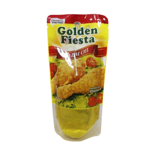 UFC Golden Fiesta Oil Pouch 250ml