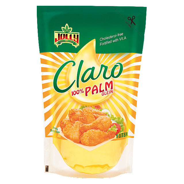 Jolly Claro Palm Oil SUP 1L