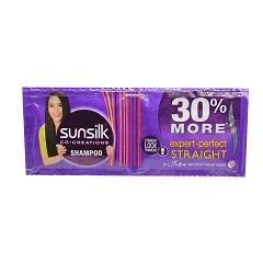 (12) Sunsilk Shampoo Perfect Straight 12x13ml