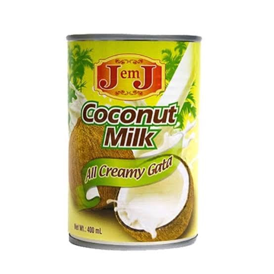 J em J Coconut Milk 400ml