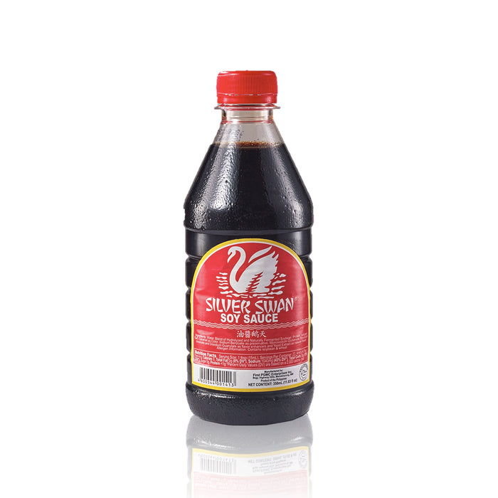 Silver Swan Soy Sauce 350ml