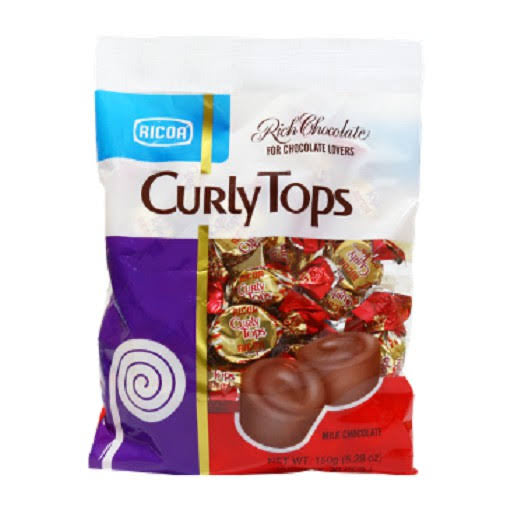 Ricoa Curly Tops 30’s