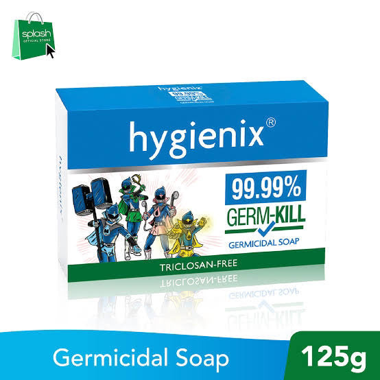 Hygienix Germ Soap 125g