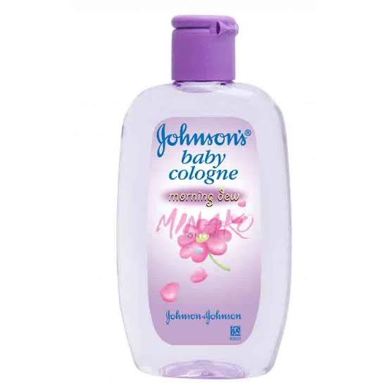 Johnson’s Baby Cologne Morning Dew 50ml