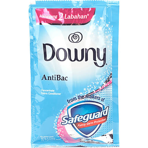 (6) Downy Fabcon Antibac 6x36ml