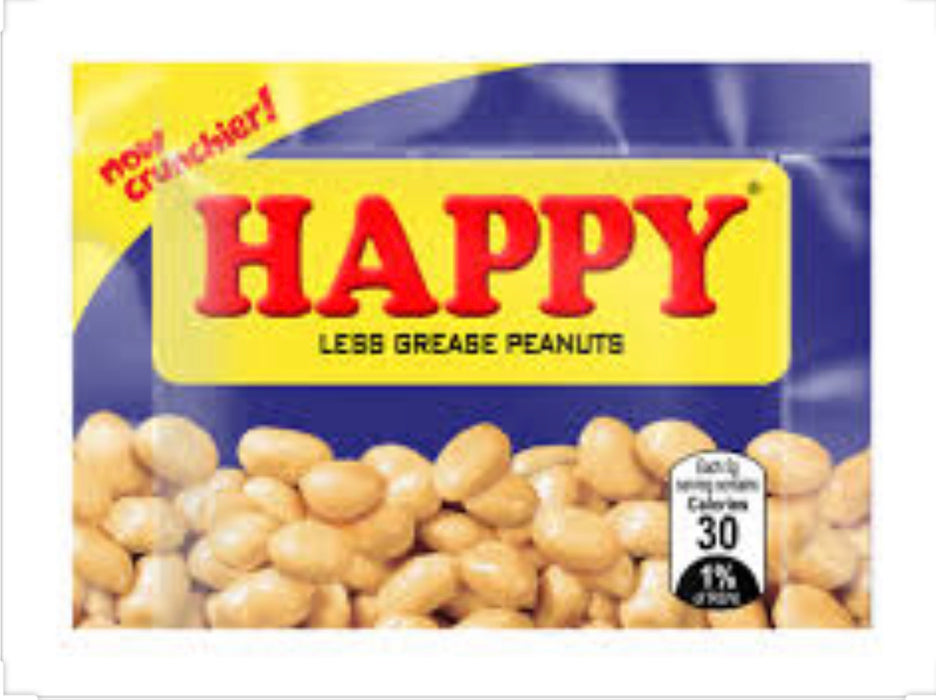 Happy Peanut original 20x5g