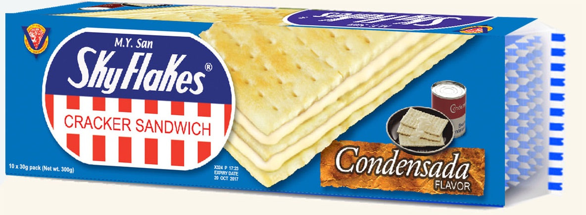 (R) Sky Flakes Condensada 30g