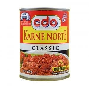 CDO Karne Norte 260g