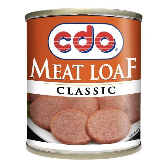 CDO Meat Loaf 100g