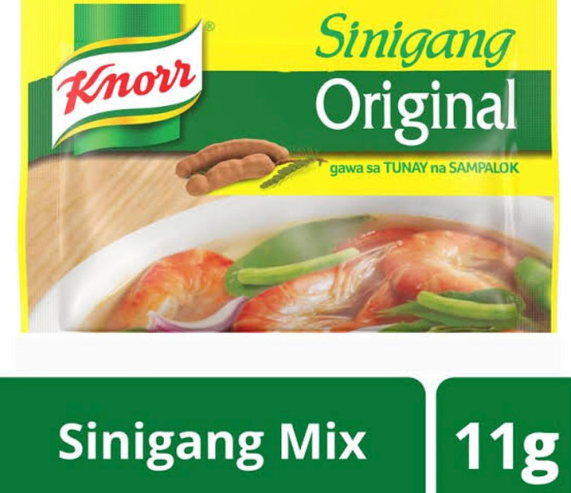 Knorr Mix Sinigang Original 11g