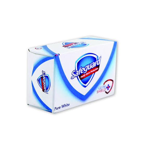 Safeguard Soap Pure White 85g