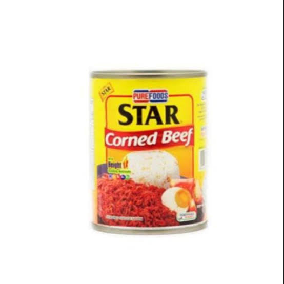 Purefoods Star Corned Beef 260g