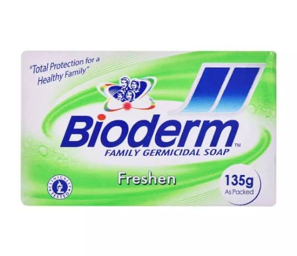 Bioderm Soap Freshen 135g